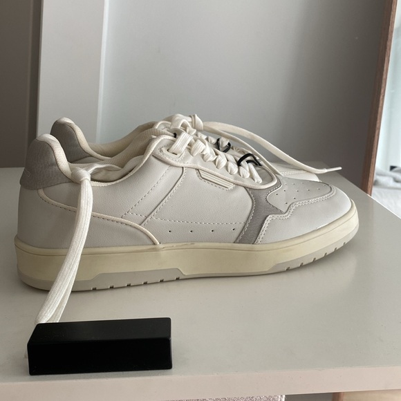 Zara Z2 Trainers Men's 43 US 10 Multicolor Off White New NWT - Picture 6 of 8